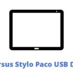 Versus Stylo Paco USB Driver