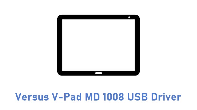 Versus V-Pad MD 1008 USB Driver