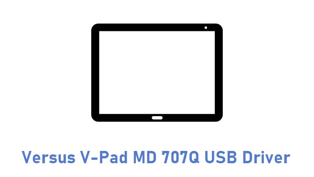 Versus V-Pad MD 707Q USB Driver