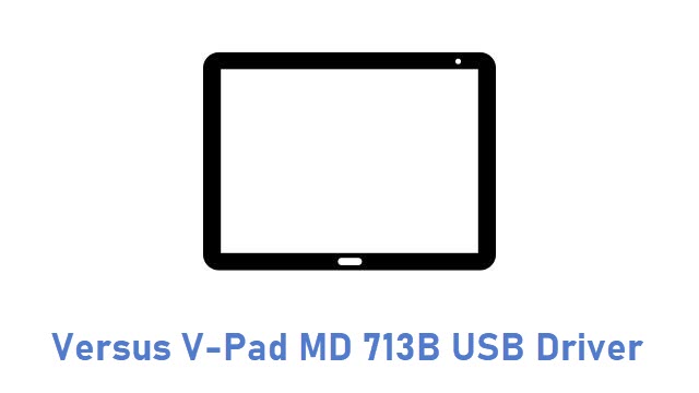 Versus V-Pad MD 713B USB Driver