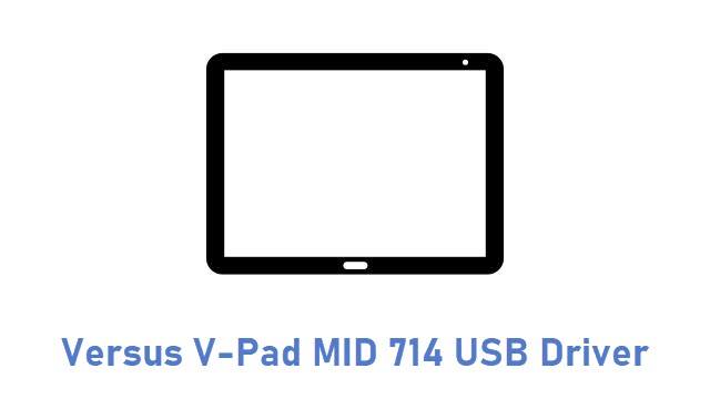 Versus V-Pad MID 714 USB Driver