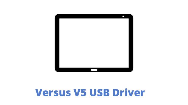 Versus V5 USB Driver