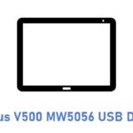 Versus V500 MW5056 USB Driver
