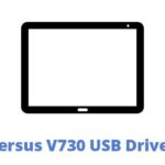 Versus V730 USB Driver