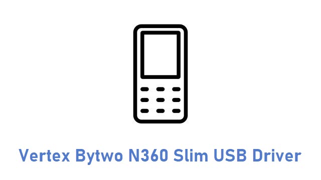 Vertex Bytwo N360 Slim USB Driver