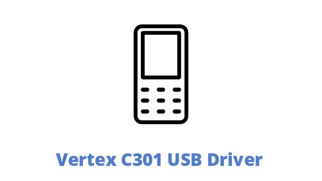 Vertex C301 USB Driver