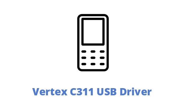 Vertex C311 USB Driver