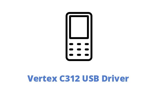 Vertex C312 USB Driver