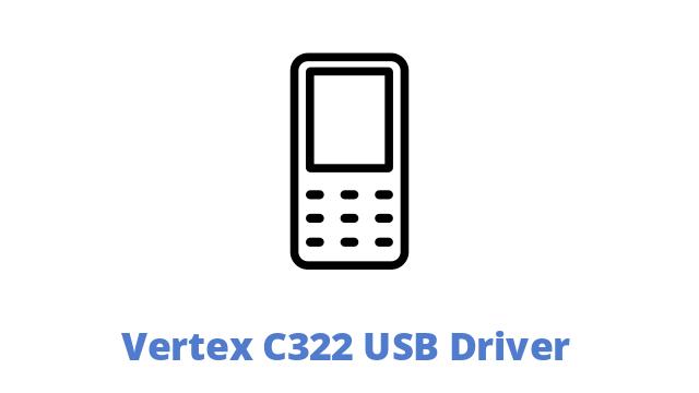 Vertex C322 USB Driver