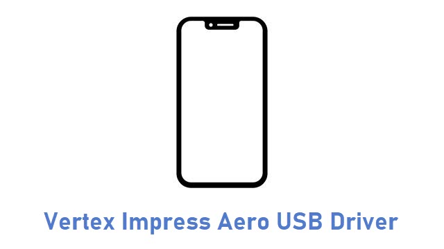 Vertex Impress Aero USB Driver
