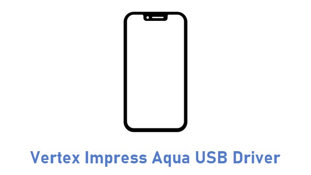 Vertex Impress Aqua USB Driver