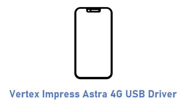 Vertex Impress Astra 4G USB Driver