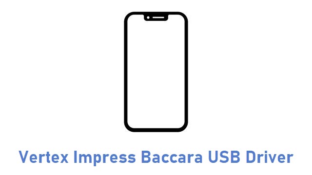 Vertex Impress Baccara USB Driver