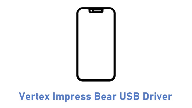 Vertex Impress Bear USB Driver