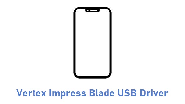Vertex Impress Blade USB Driver
