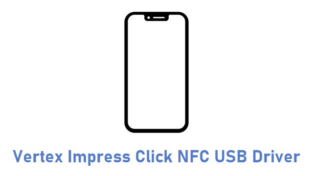 Vertex Impress Click NFC USB Driver