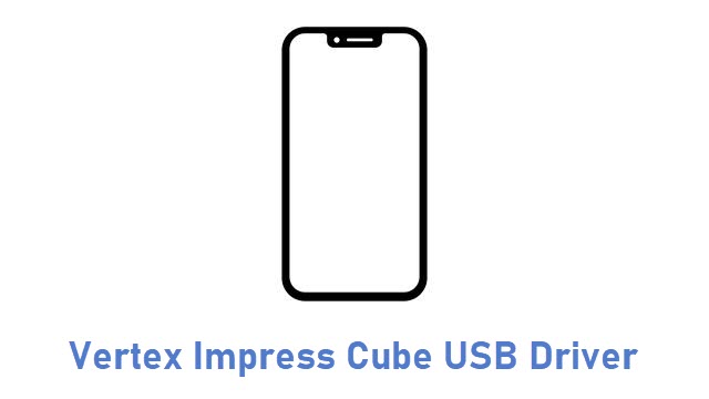 Vertex Impress Cube USB Driver