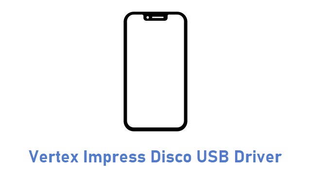 Vertex Impress Disco USB Driver