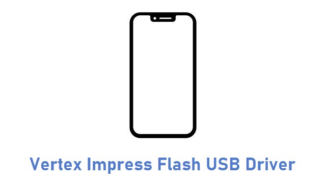 Vertex Impress Flash USB Driver
