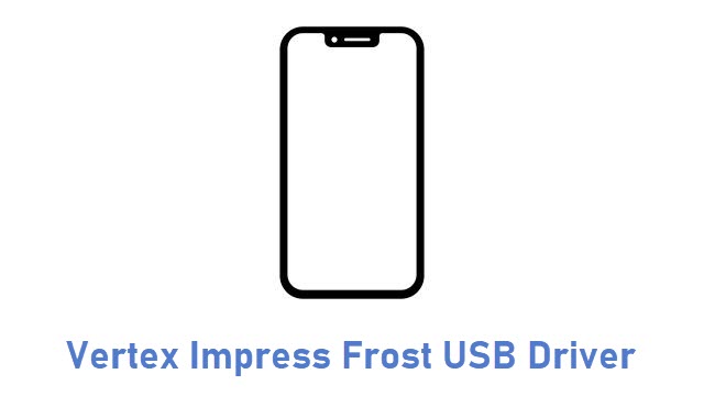 Vertex Impress Frost USB Driver