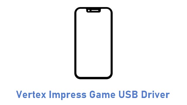 Vertex Impress Game USB Driver