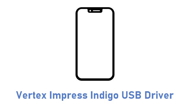 Vertex Impress Indigo USB Driver