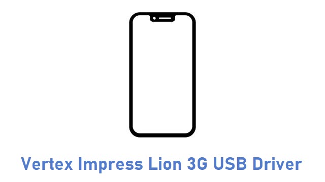 Vertex Impress Lion 3G USB Driver