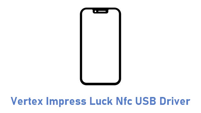 Vertex Impress Luck Nfc USB Driver