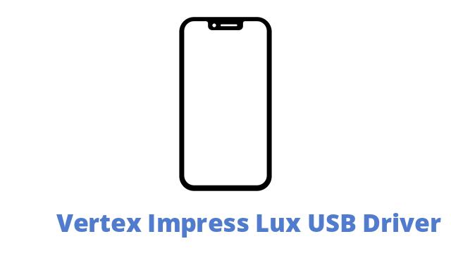 Vertex Impress Lux USB Driver