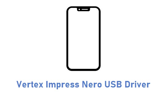 Vertex Impress Nero USB Driver
