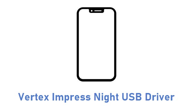 Vertex Impress Night USB Driver