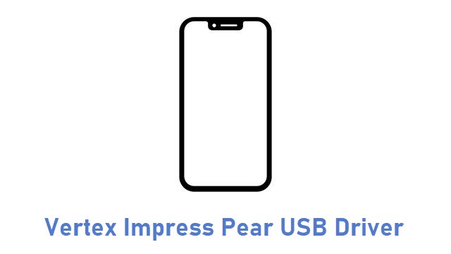 Vertex Impress Pear USB Driver
