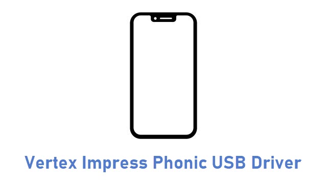 Vertex Impress Phonic USB Driver