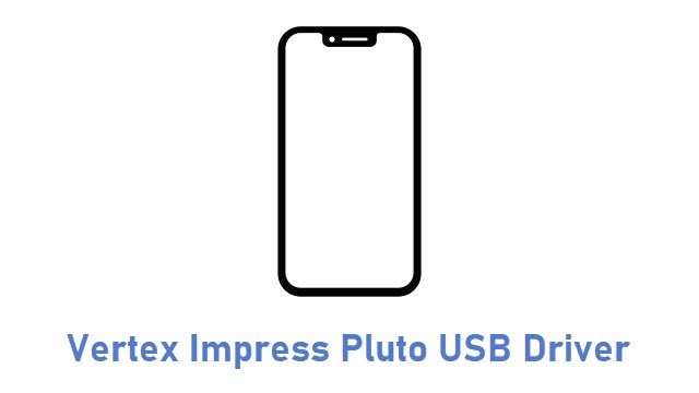 Vertex Impress Pluto USB Driver