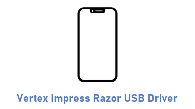 Vertex Impress Razor USB Driver