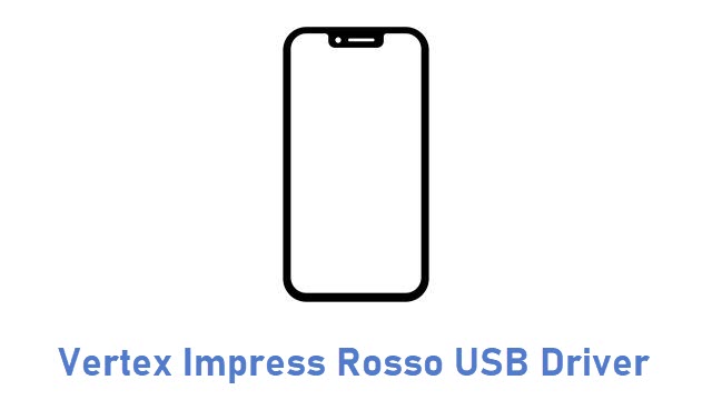 Vertex Impress Rosso USB Driver