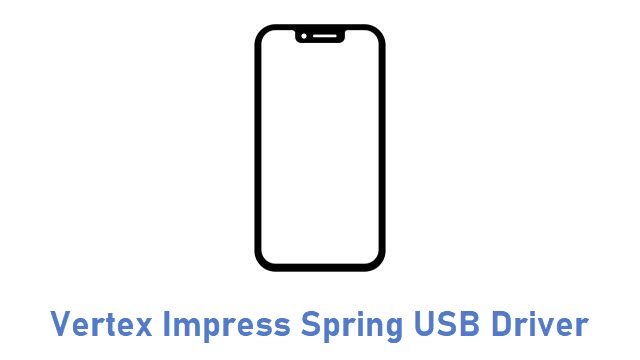 Vertex Impress Spring USB Driver