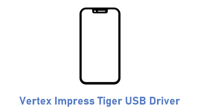 Vertex Impress Tiger USB Driver