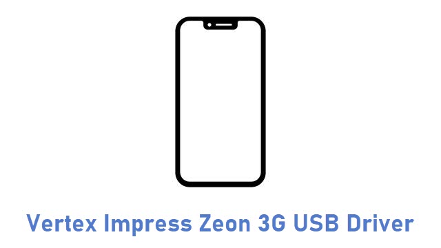 Vertex Impress Zeon 3G USB Driver