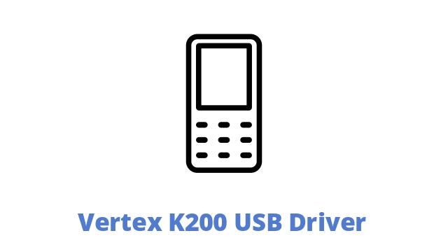 Vertex K200 USB Driver