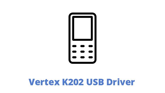 Vertex K202 USB Driver