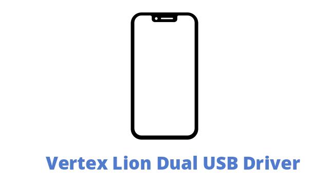 Vertex Lion Dual USB Driver