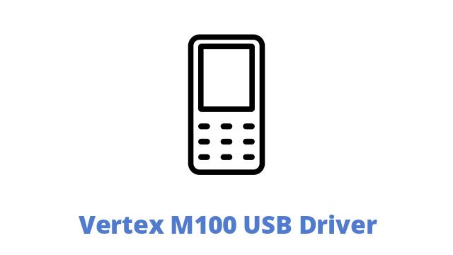 Vertex M100 USB Driver