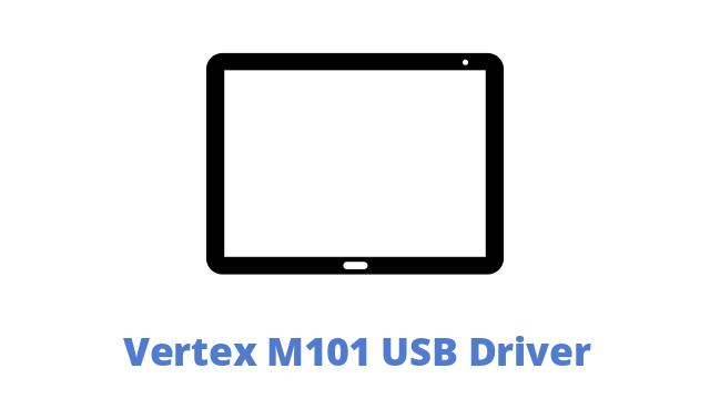 Vertex M101 USB Driver