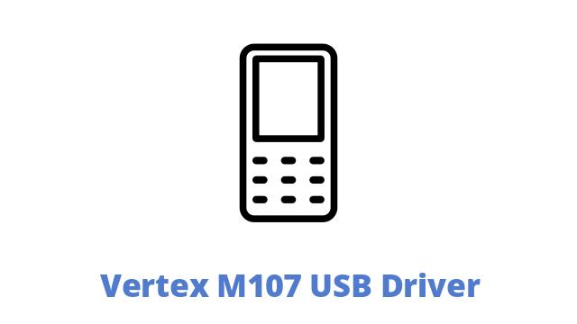 Vertex M107 USB Driver
