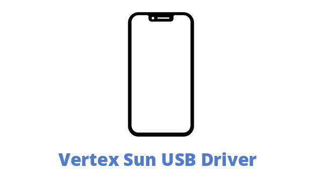 Vertex Sun USB Driver