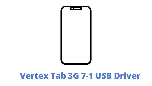 Vertex Tab 3G 7-1 USB Driver