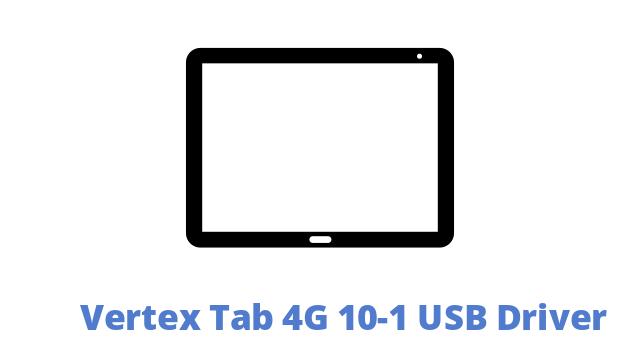 Vertex Tab 4G 10-1 USB Driver