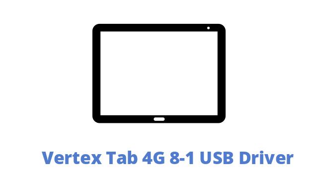 Vertex Tab 4G 8-1 USB Driver