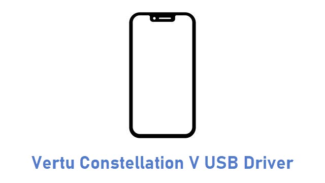 Vertu Constellation V USB Driver
